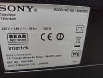 Telewizor TV 4K smart Sony Bravia KD-65x9305C wi-fi android części
