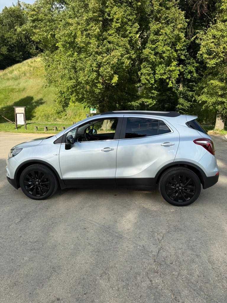 Sprzedam Opel Mokka 1.4 turbo benzyna