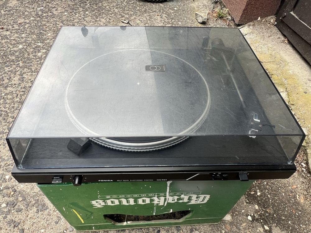 Gramofon Unitra Fonica GS464