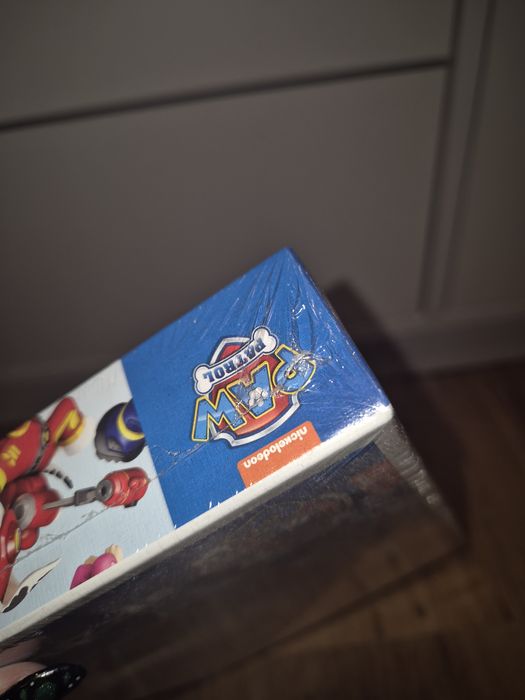 Nowe puzzle Psi Patrol