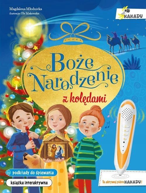 Boże Narodzenie Z Kolędami, Młodnicka Magdalena 24218A01426Ks