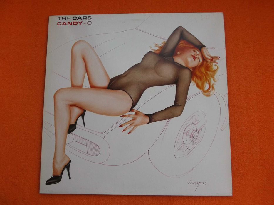 Vinil  Cars - Candy