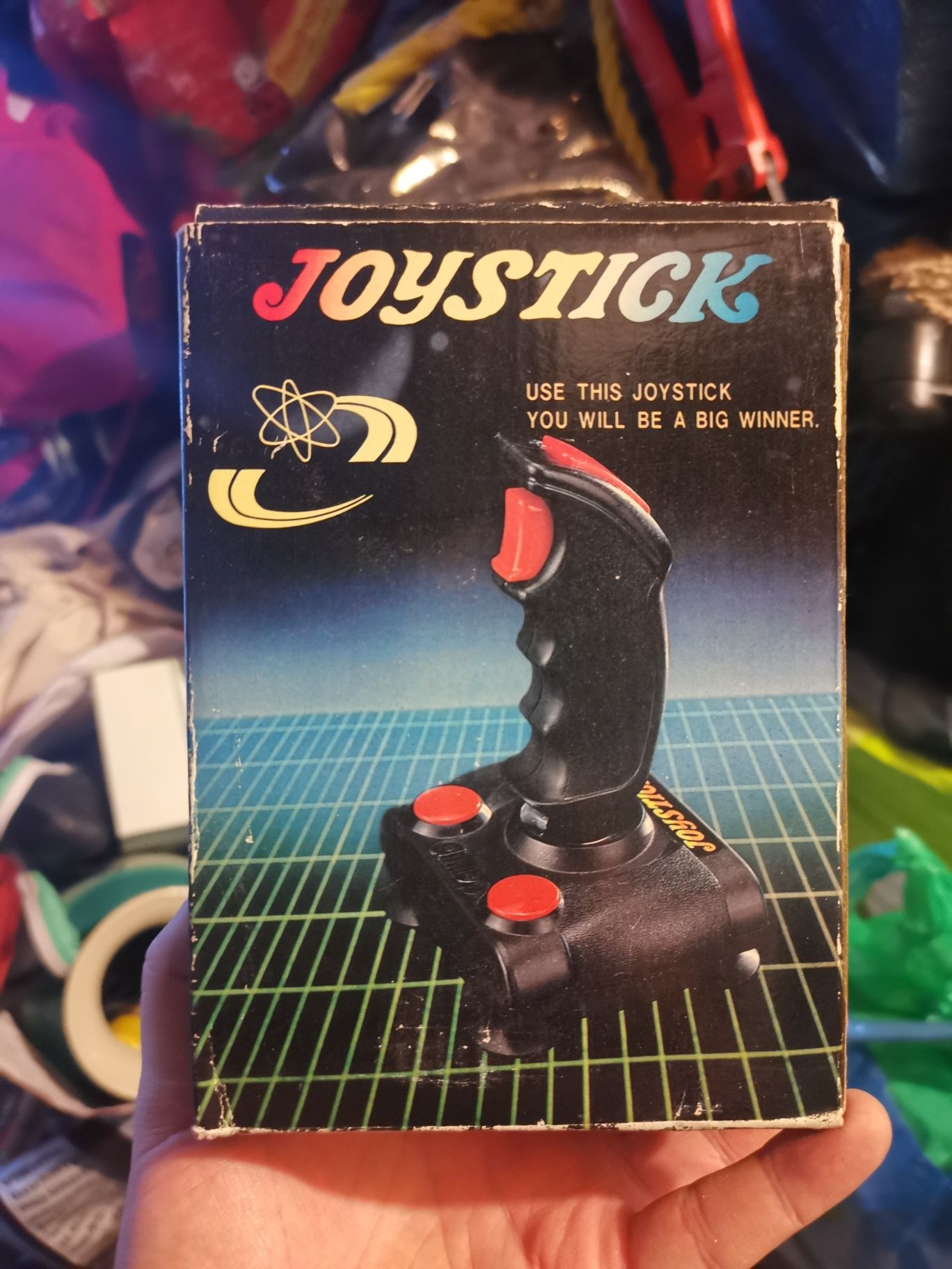 Joystick VG125 PRL Atari Commodore Amiga