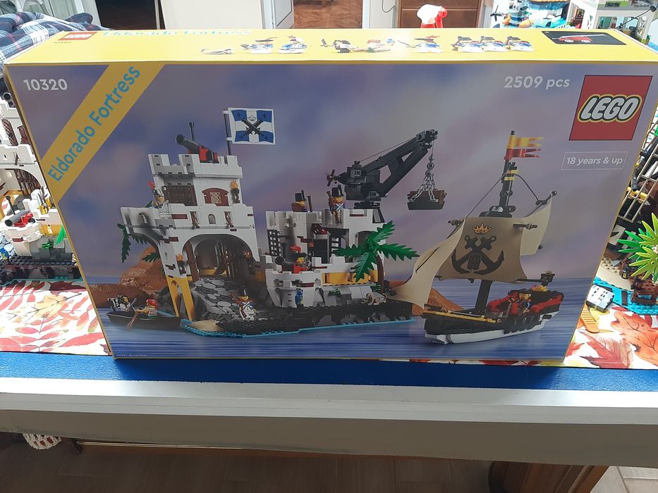 Lego El Dourado 2023