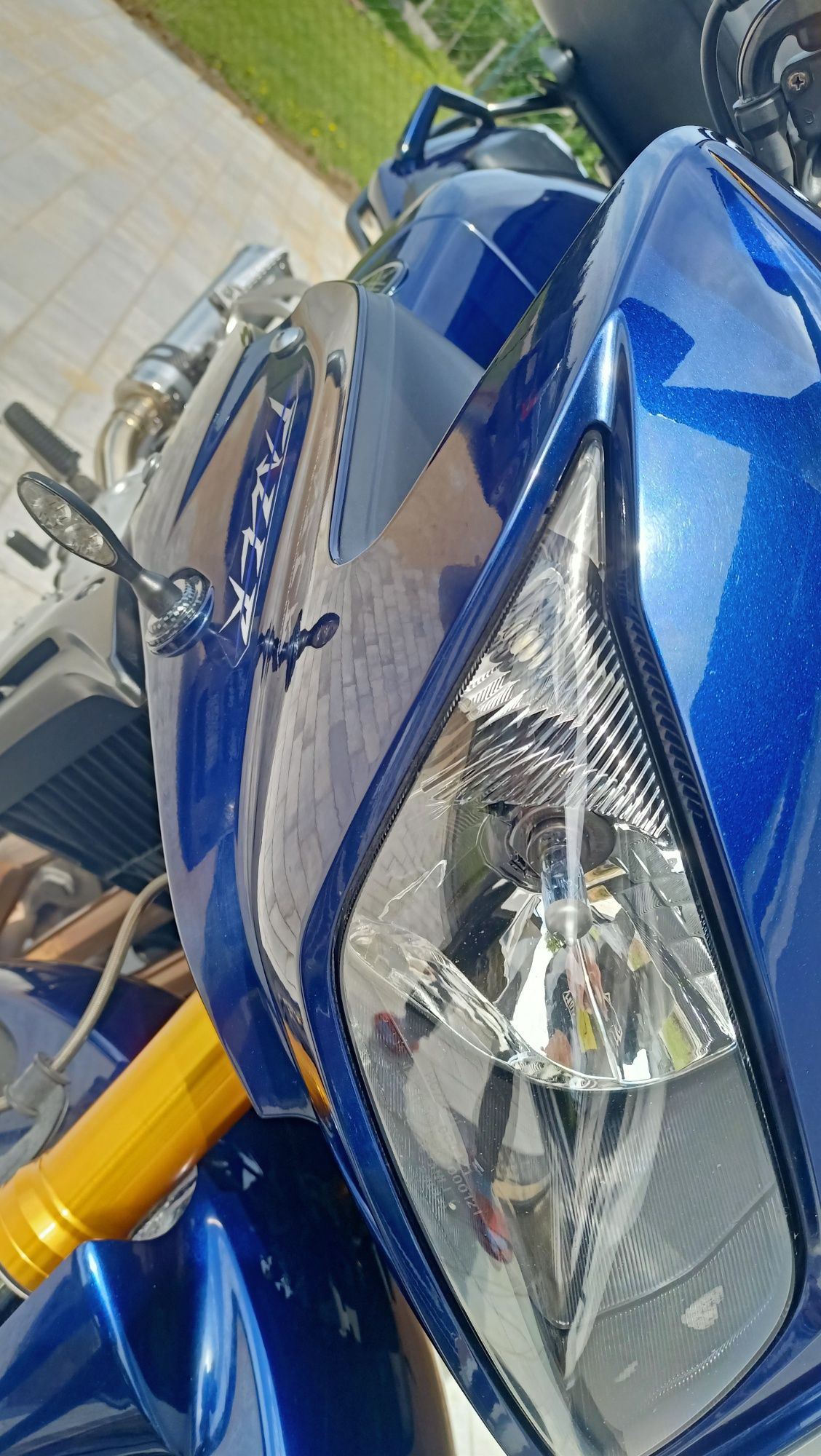 Yamaha Fazer FZ1