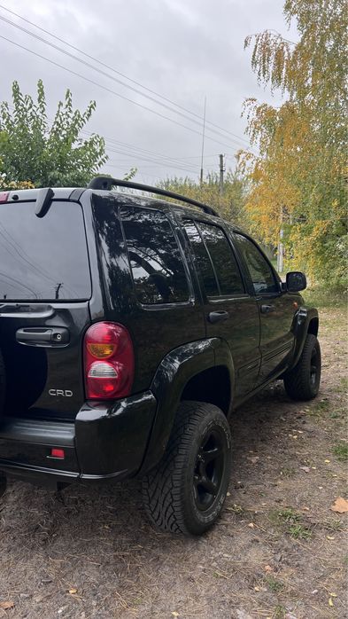 Jeep Cherokee Liberty 4x4 Sport
