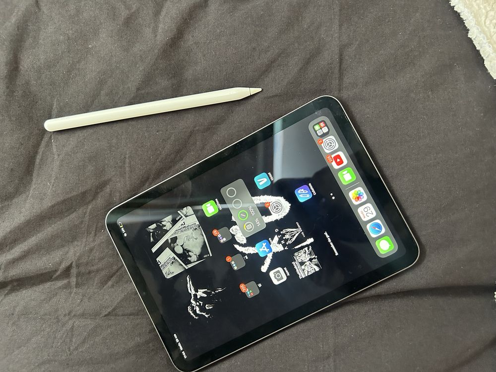 ipad mini 6th genration