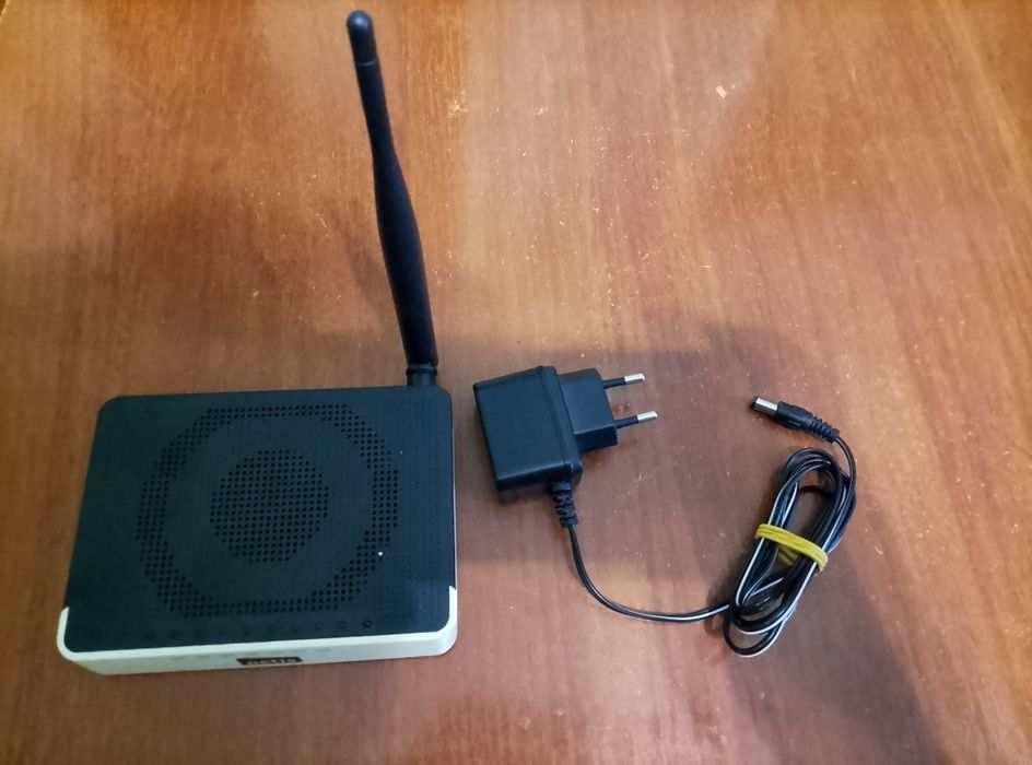 WiFi роутер Netis