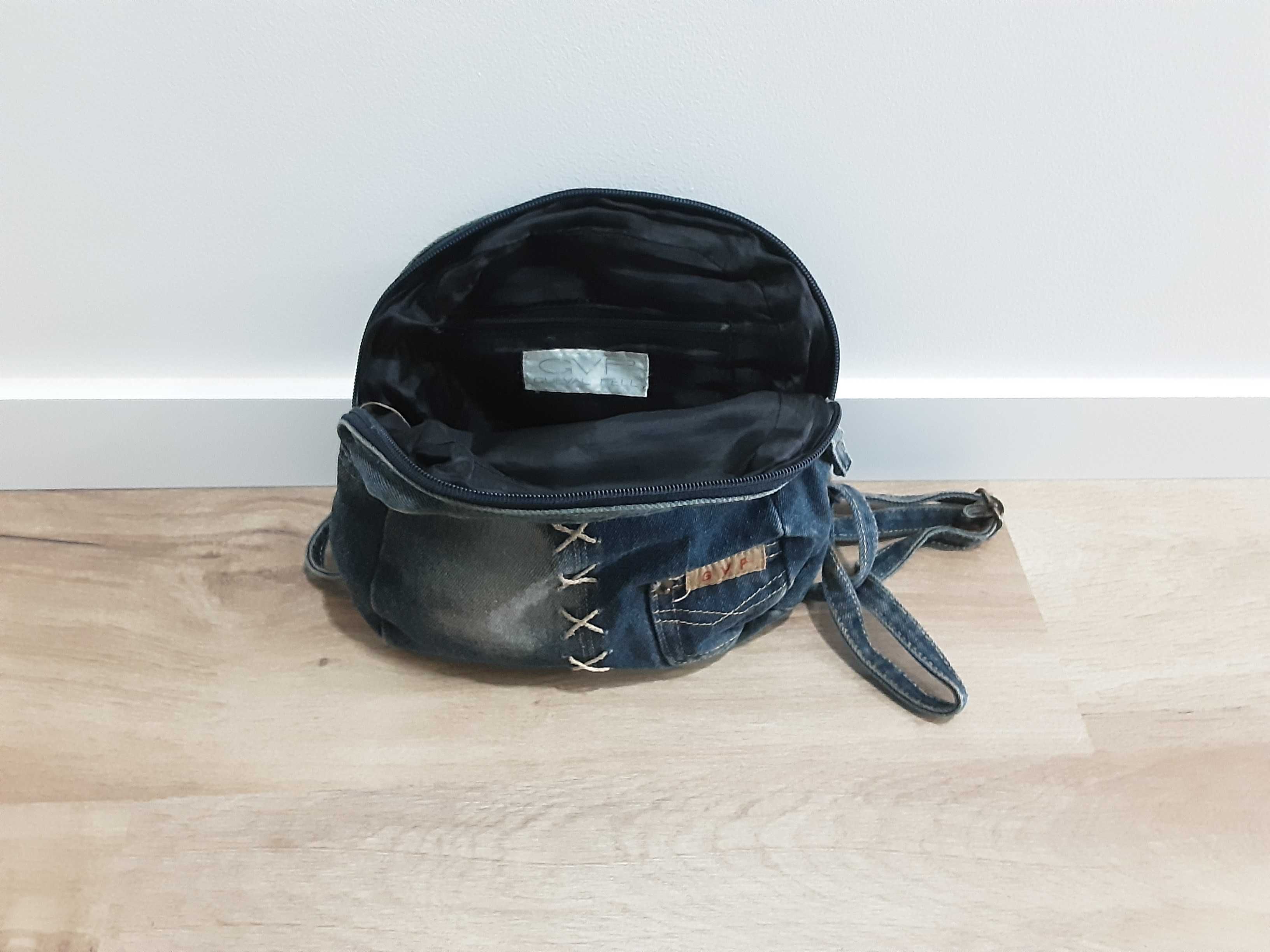 Mochila de Ganga Pequena