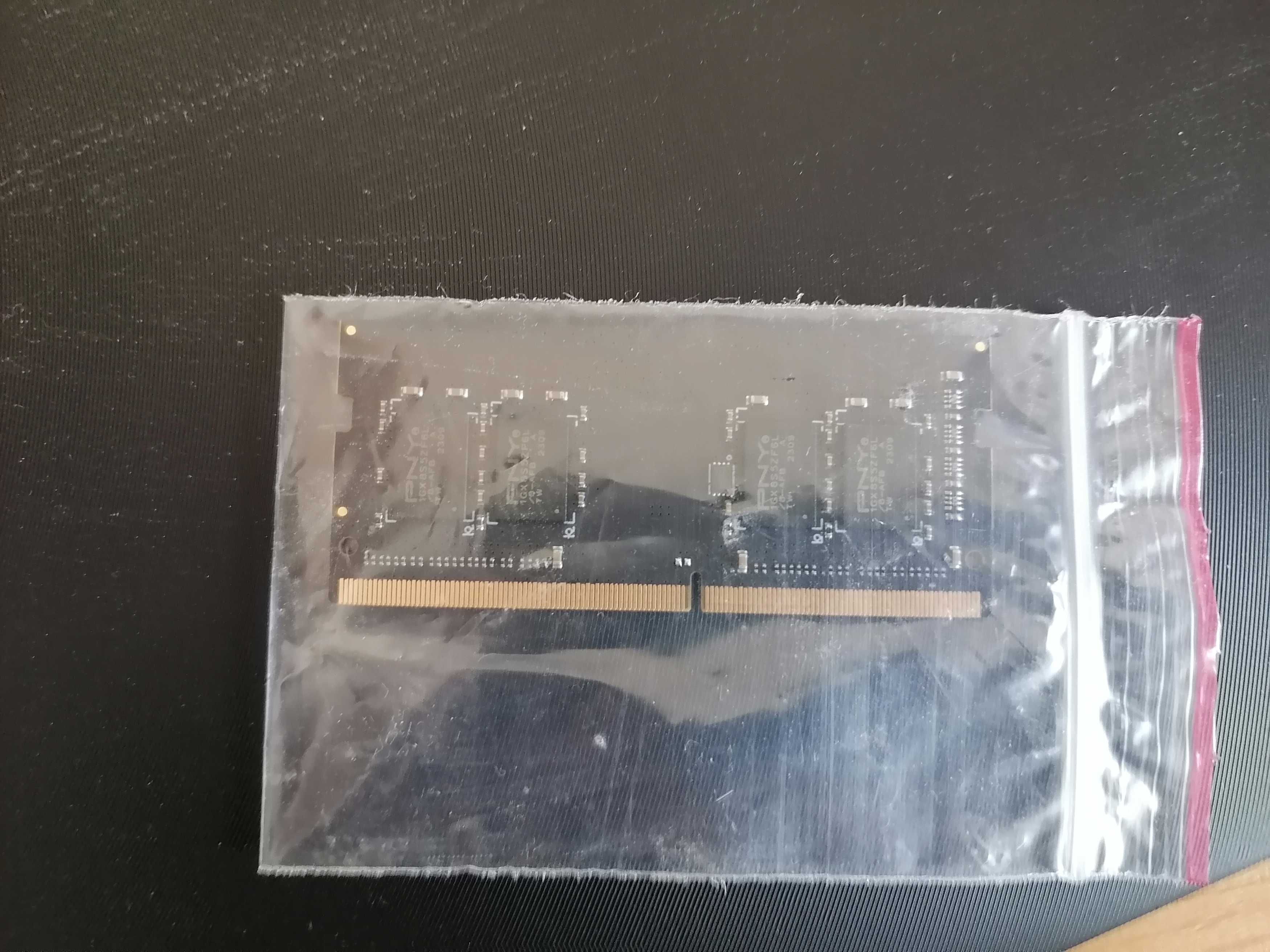 Планка оперативной памяти PNY ddr4 sodimm 8gb 3200