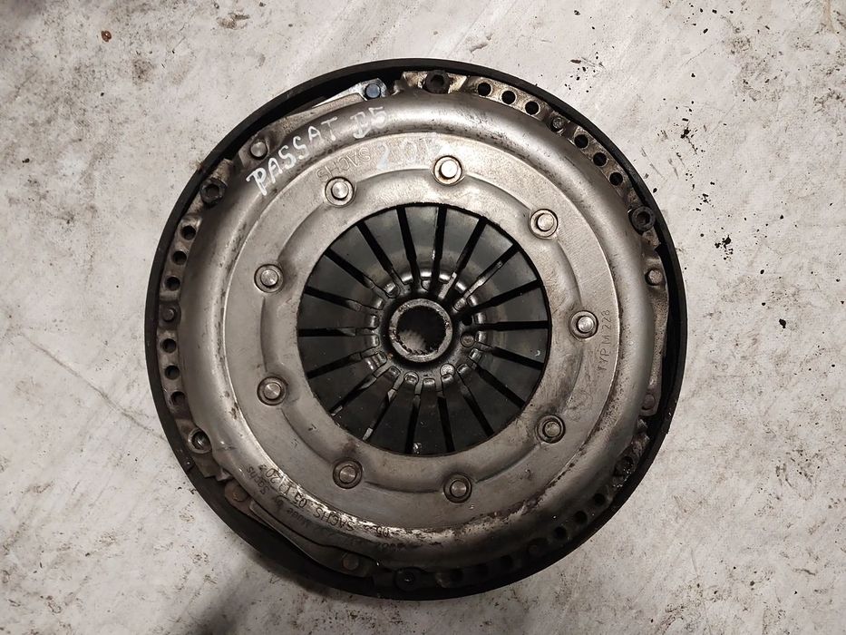 Sprzęgło dwumasa tarcza docisk Audi A4 B6 A6 Volkswagen Passat B5 Lift B6 1.8T 1.9 TDI 2.0 Benzyna 2.0 TDI SACHS 3082307232