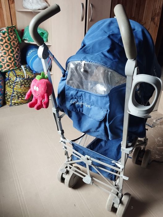 Візок тростинка літній варіант