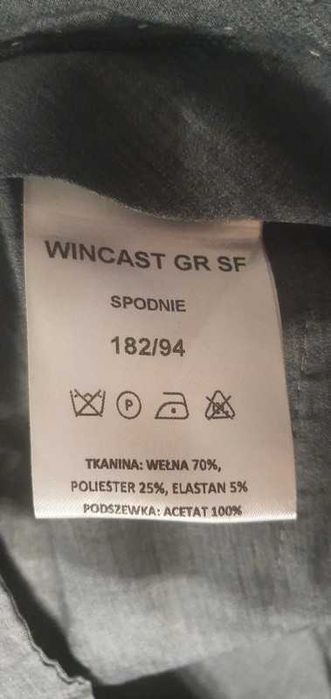 Garnitur Vistula 182/94 slim