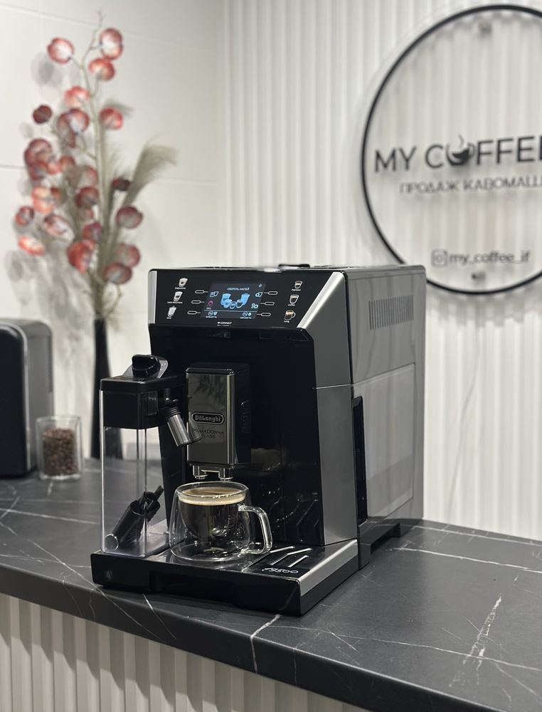 Кавомашина Delonghi Primadonna Class