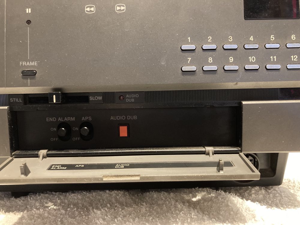 Video sony betamax