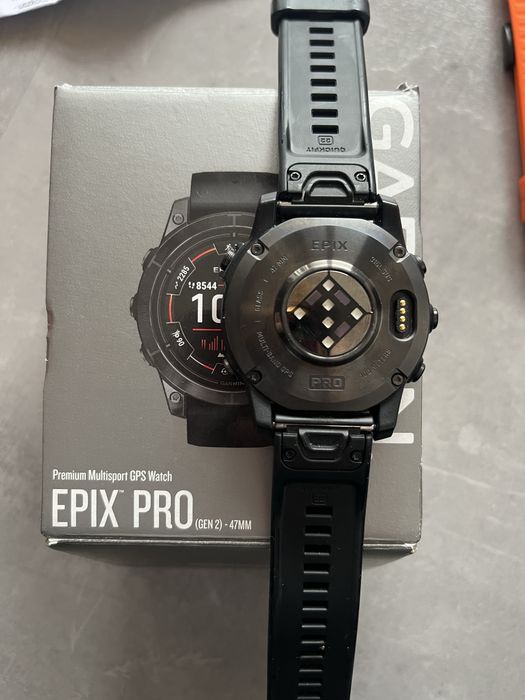Garmin Epix Pro 2  47mm Gwarancja !