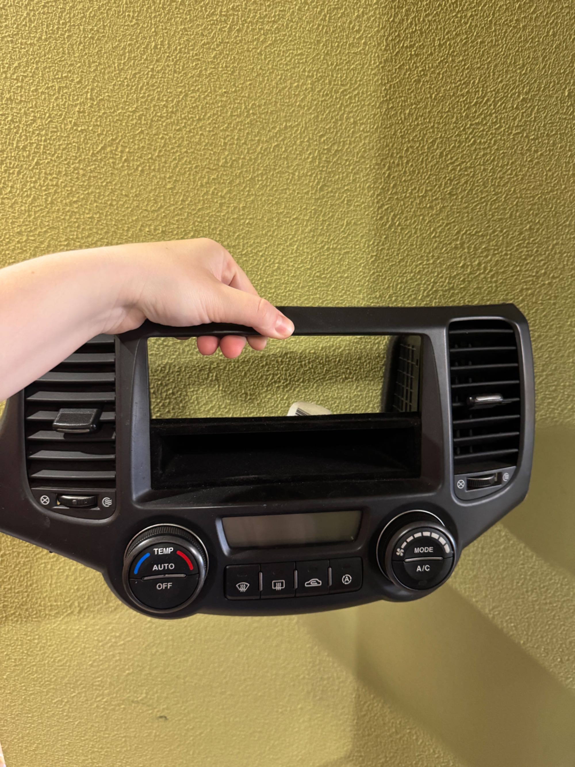 Клімат контроль до KIA Magentis