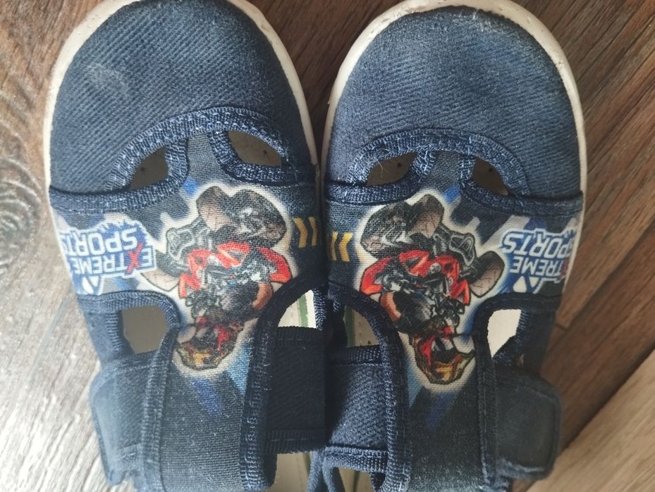 Тапочки в садок 32 розмір