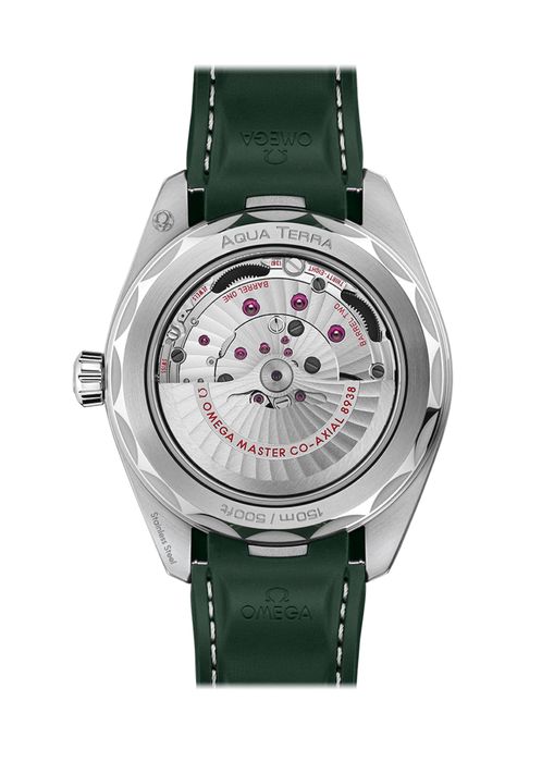 Omega Seamaster AQUA TERRA 150M GMT 43mm