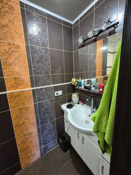 Сертификат+. В продаже 3комн. квартира с евроремонтом.