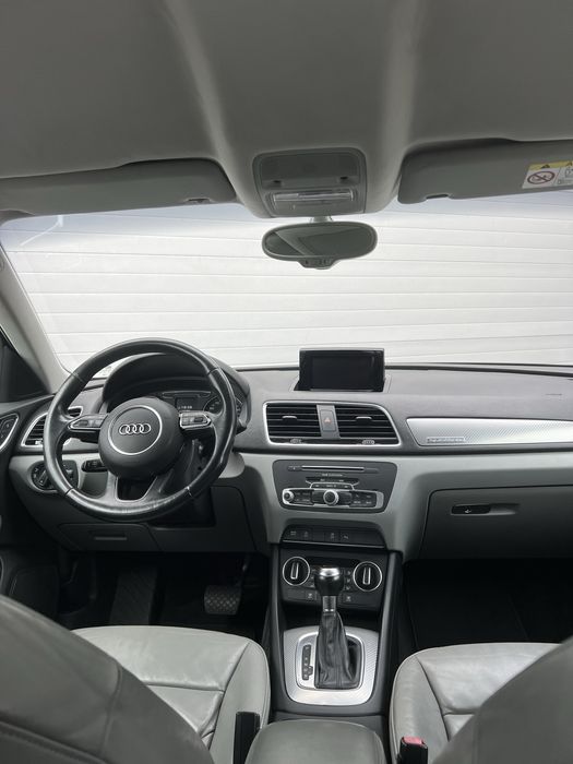 Audi q3 2.0Tdi Quattro