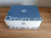 Konsola dreamcast retro