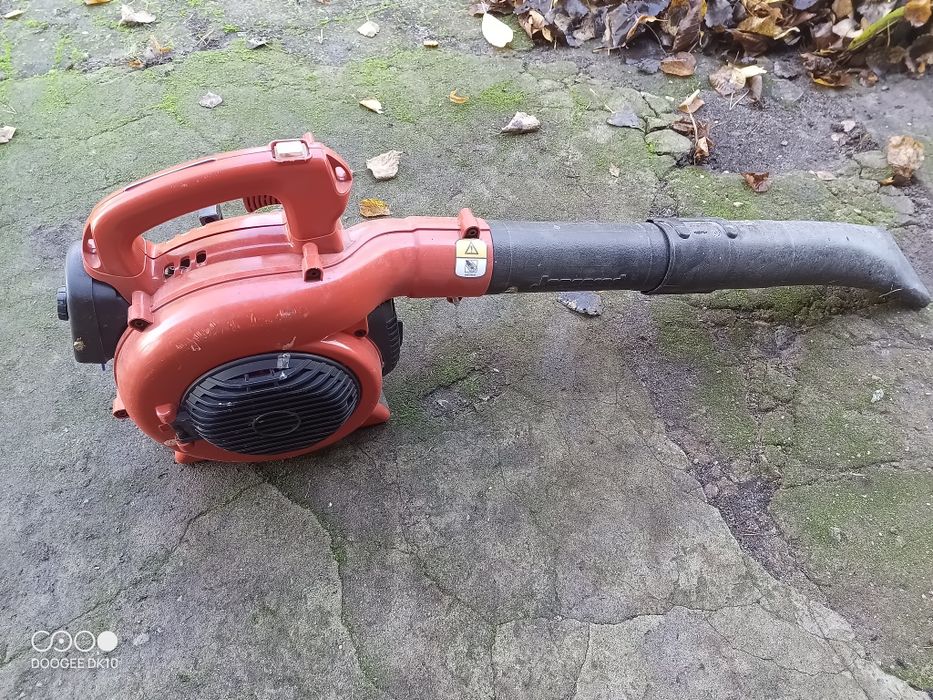 Dmuchawa do liści Husqvarna
