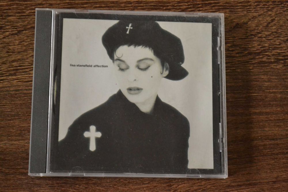 Lisa Stansfield  Affection  CD