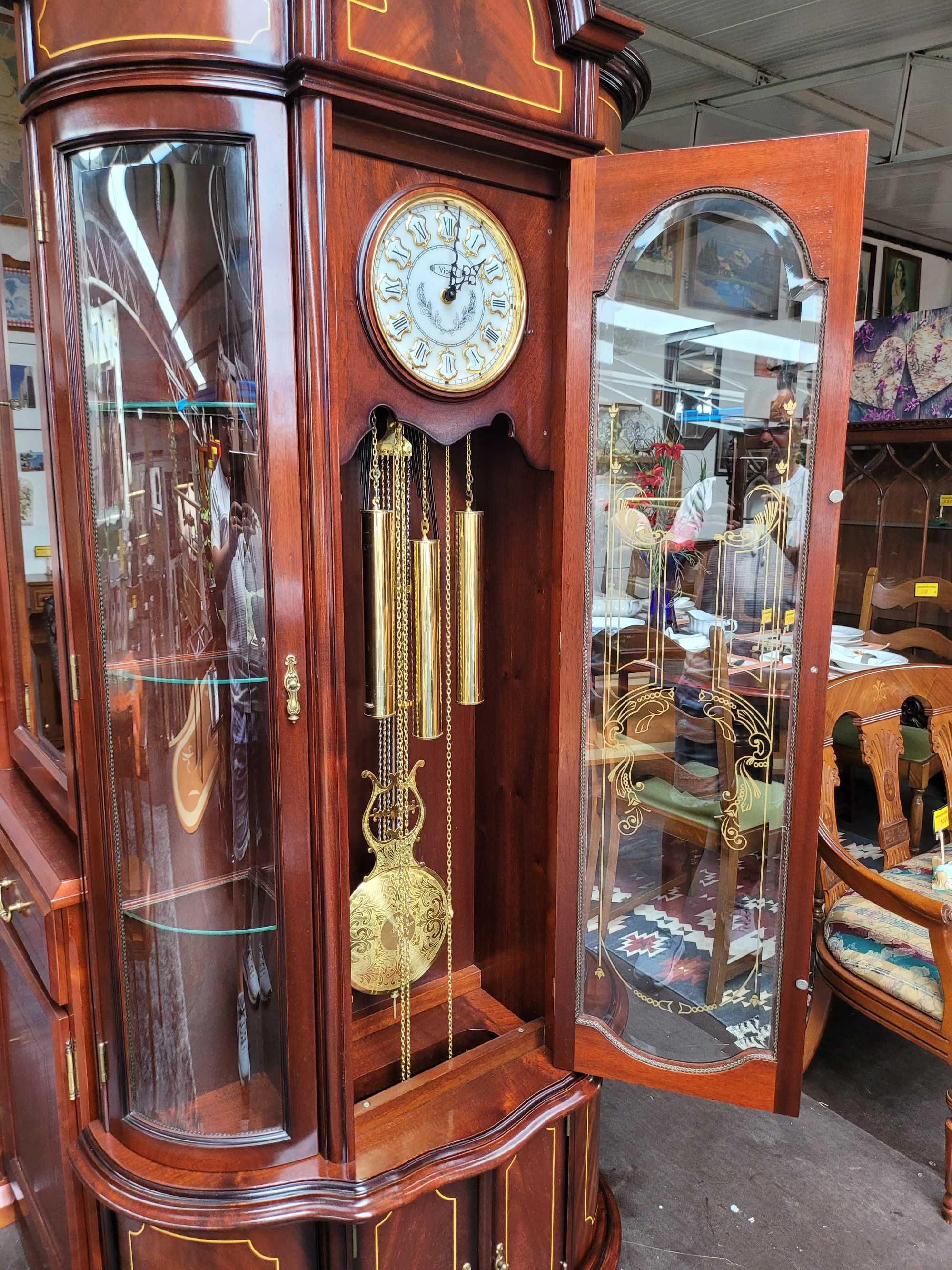 Relógio de pendulo - A funcionar na perfeição - vendido com garantia