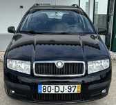 Skoda Fabia 1.4 TDI