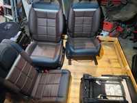 Citroen c5 aircross Fotele skóra