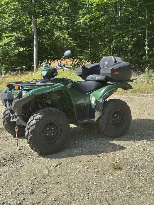 Yamaha Grizzly 700 Kymco 550 Polaris 800  Cf moto Can am
