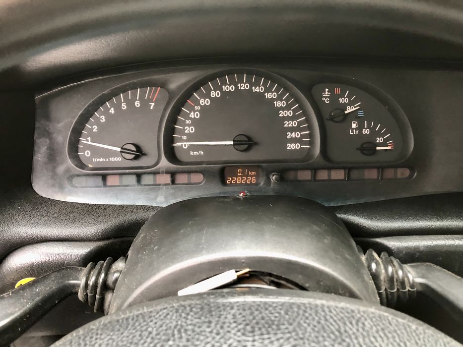 Opel Vectra B Universal