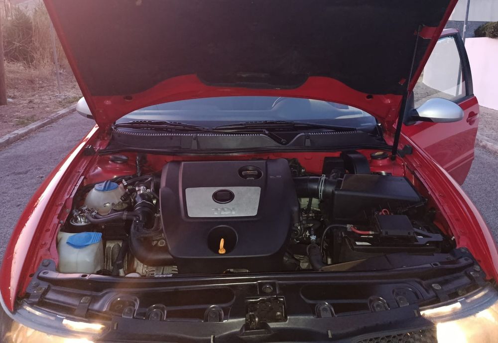 Seat Leon 1m 1.9 tdi 150cv
