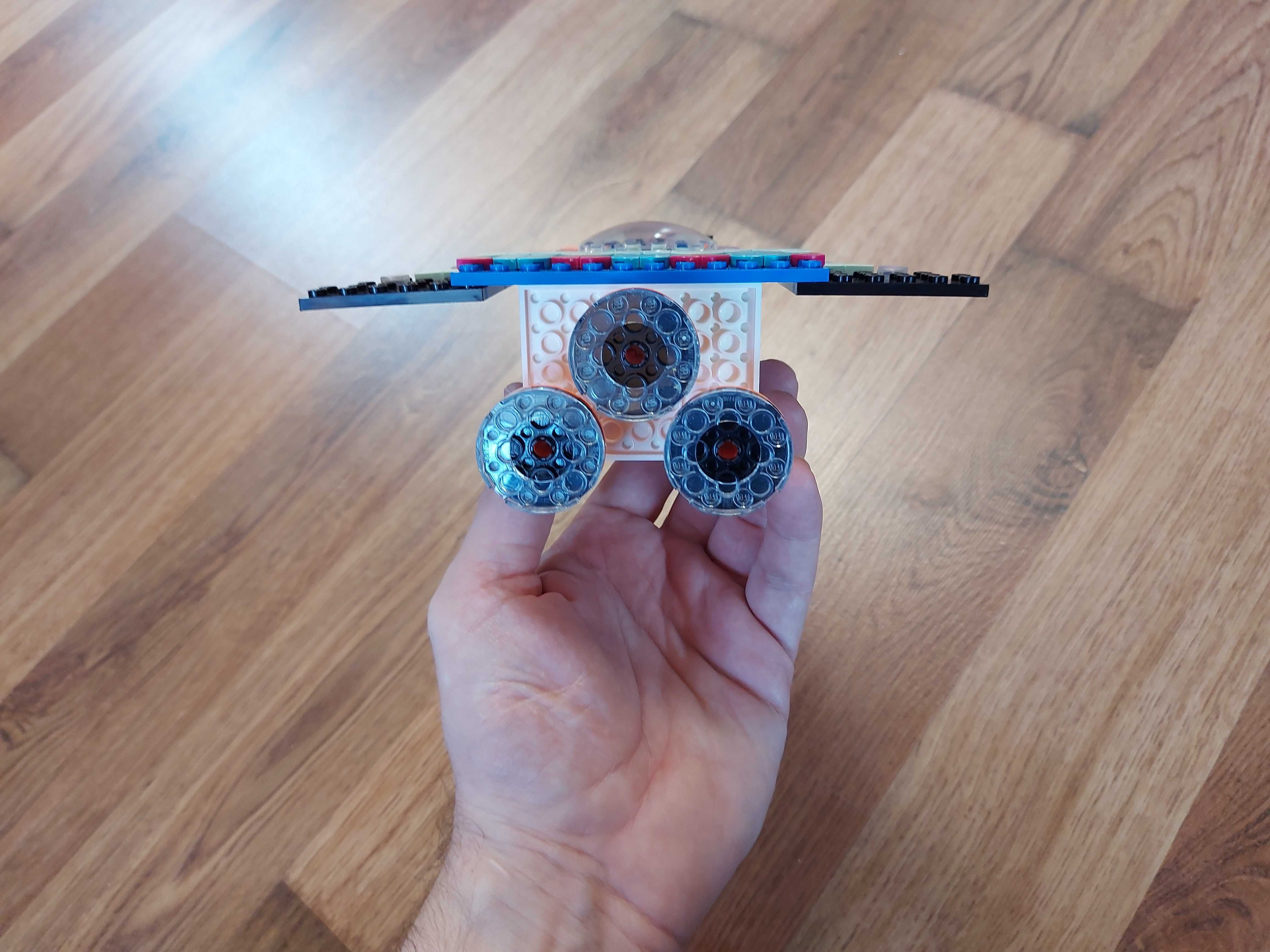 LEGO 41936 DOTS Pojemnik na długopisy