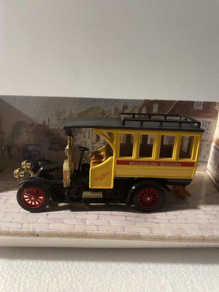Miniatura antiga da Matchbox 1:38