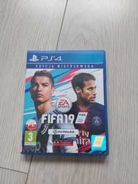 Fifa 19 na ps 4 polecam