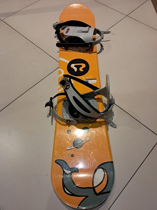 Deska snowboard 120