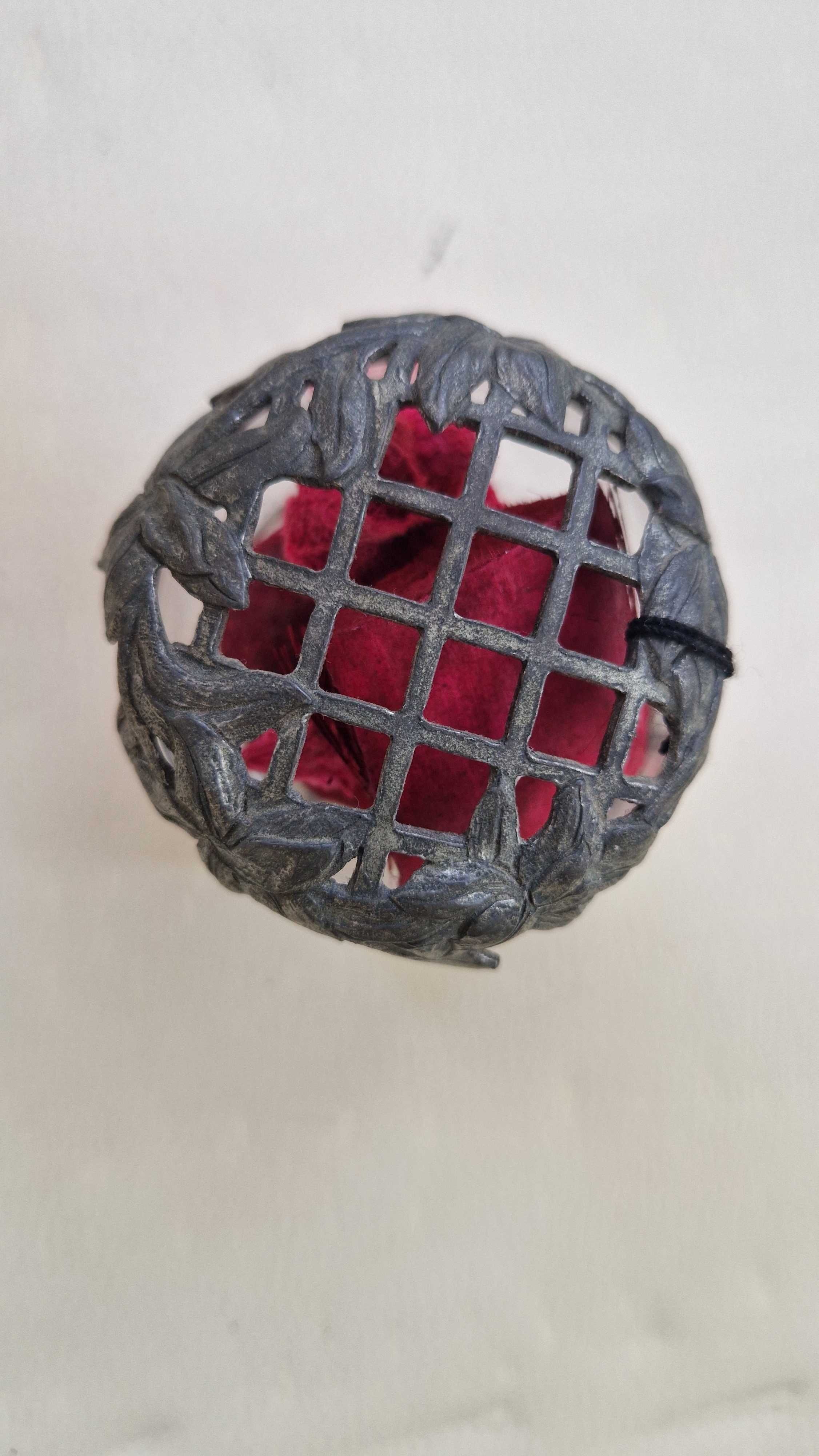Caixa de Potpourri, fragância Rose