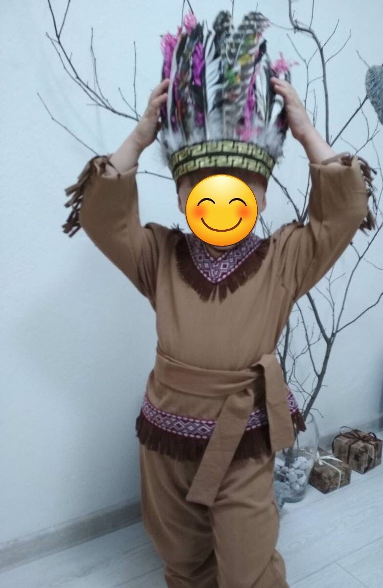 Святковий дитячий костюм утреник праздничный детский костюм