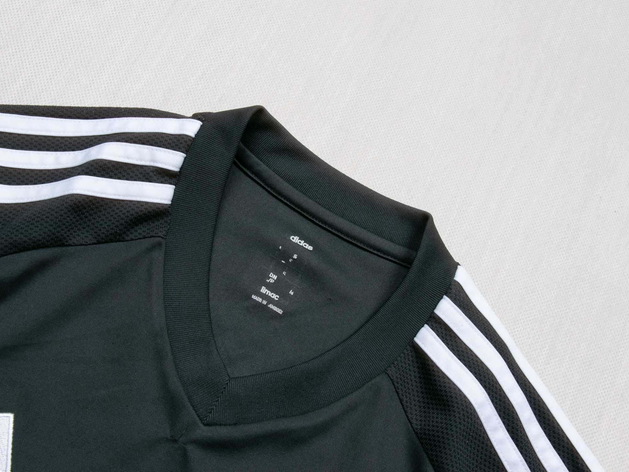 Koszulka piłkarska Adidas Irlandia Północna treningowa S slim