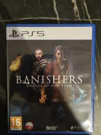 Banishers Ghost of new eden PS5