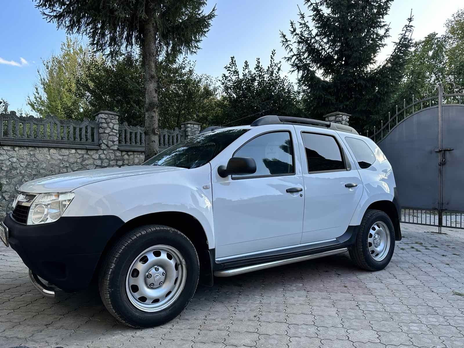 Dacia Duster 1.6 gaz