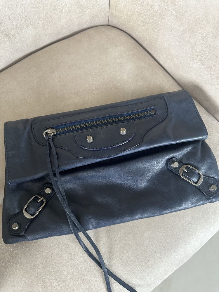 Клатч вінтаж Balenciaga оригінал