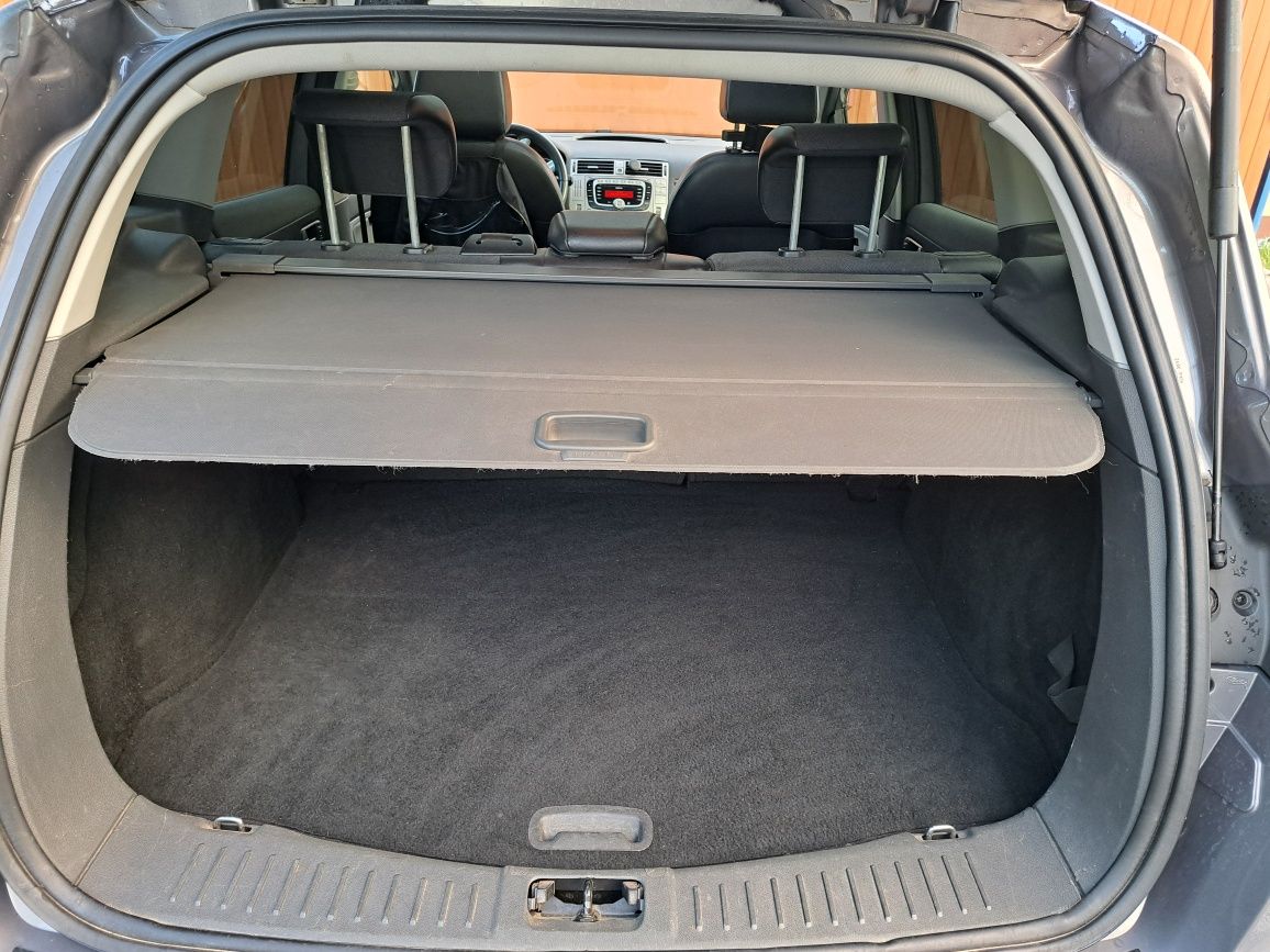 Ford kuga 2,0 automat