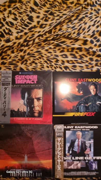 Laser disc, Япония