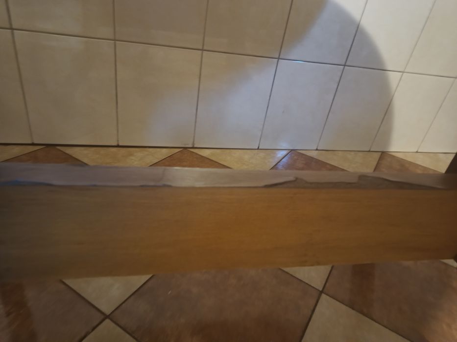 Stół dębowy, rozkładany