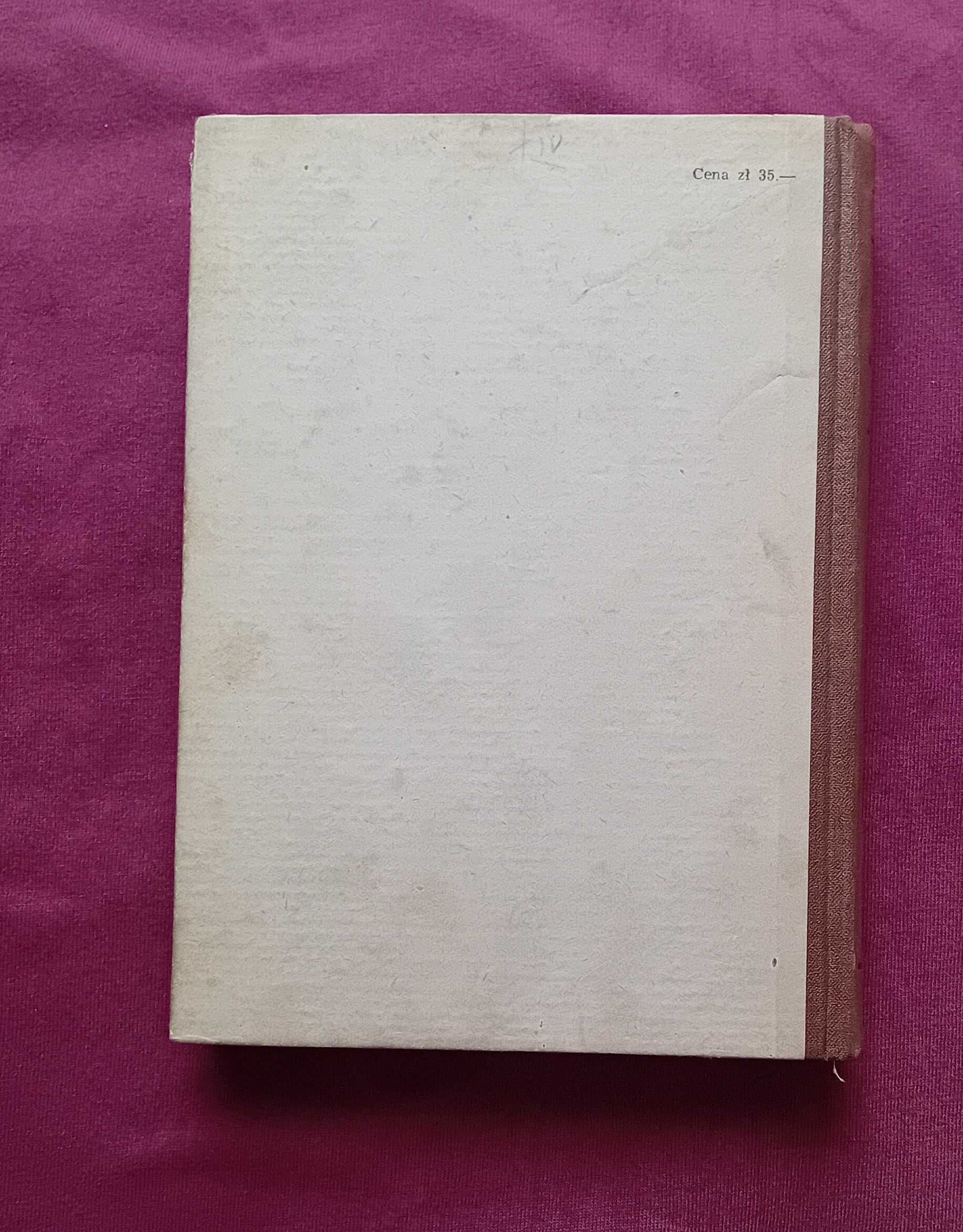 L. Lewenson. Teoria mechanizmów i maszyn. Wyd. MON, 1953 r. Wydanie I.