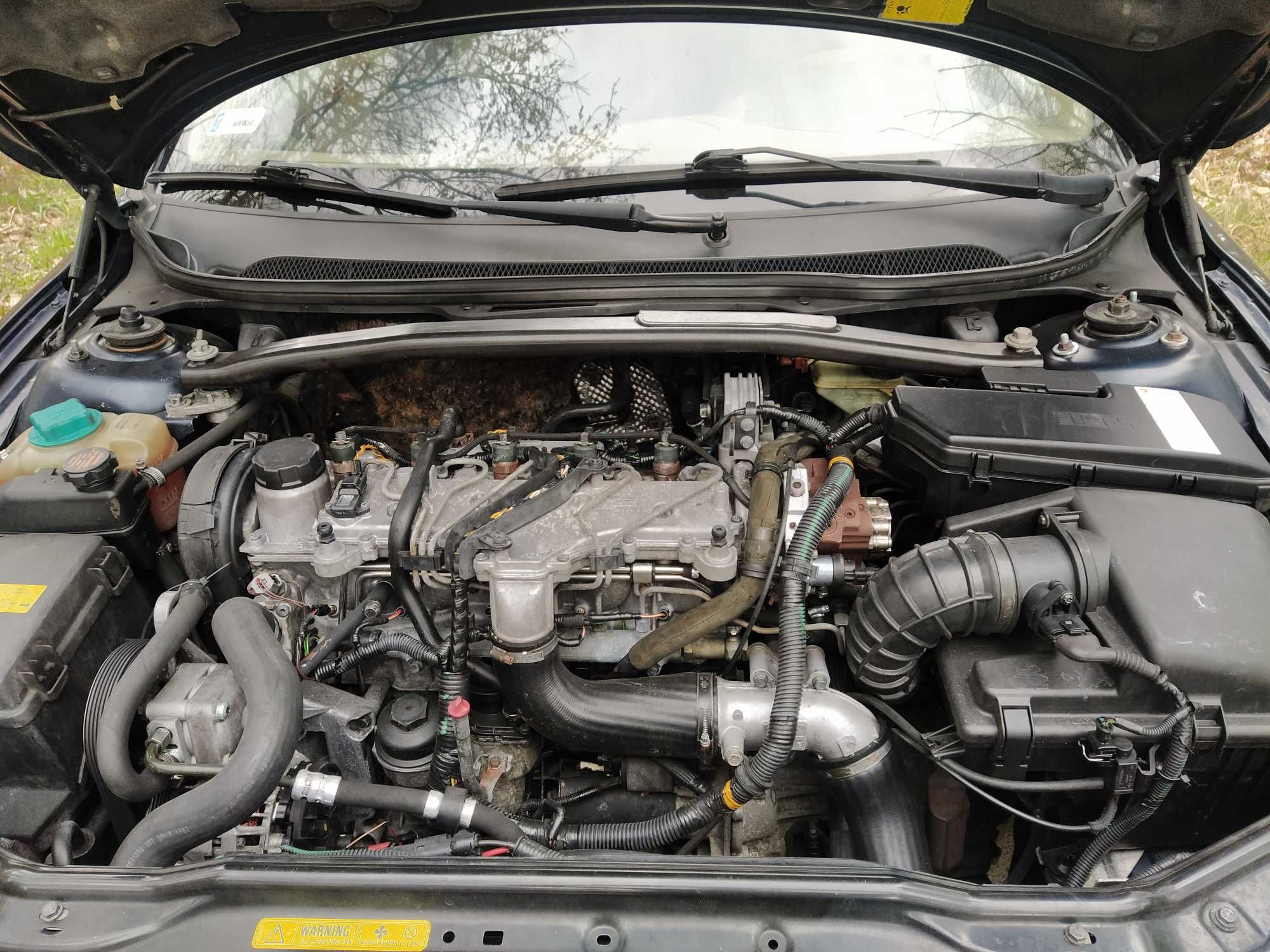 Volvo S60 D5 2.4D