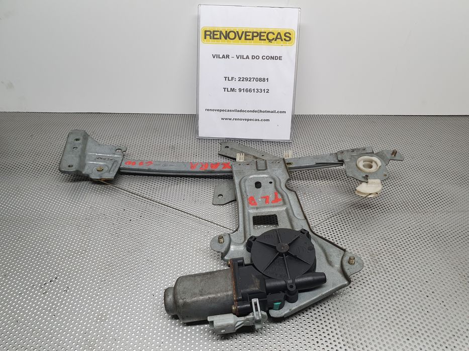 Elevador vidros trás direito CITROËN XSara (N1)